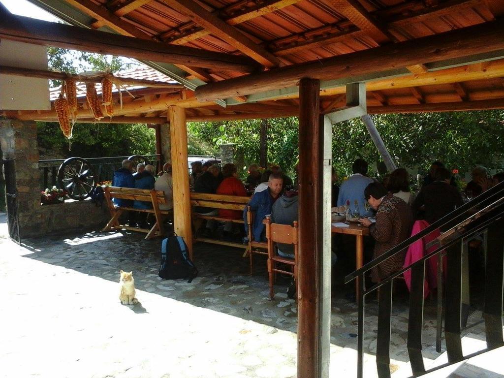 Villa Kostovski Brajcino Dış mekan fotoğraf