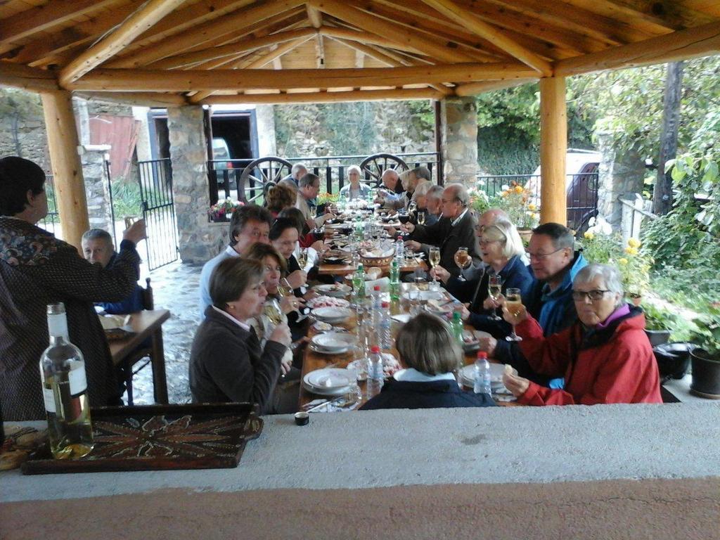 Villa Kostovski Brajcino Dış mekan fotoğraf