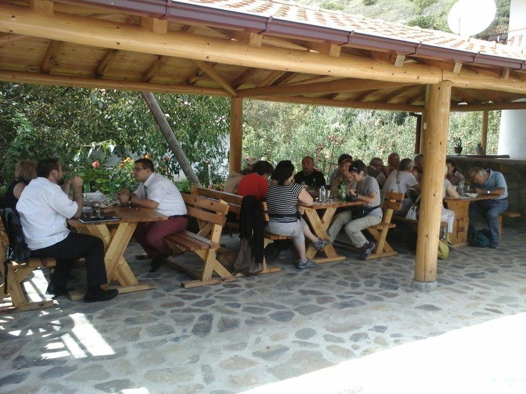 Villa Kostovski Brajcino Dış mekan fotoğraf